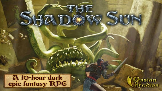 The Shadow Sun Gameplay