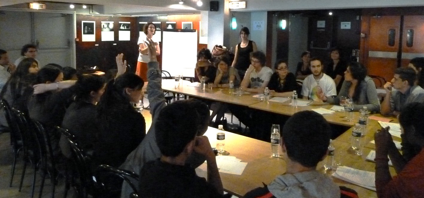 groupe de rencontre montreal