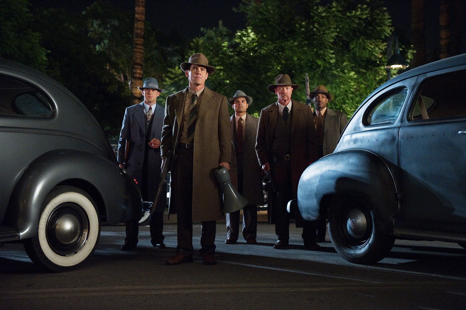 Gangster Squad is now available on Bluray and DVD Blog for Tech & Lifestyle
