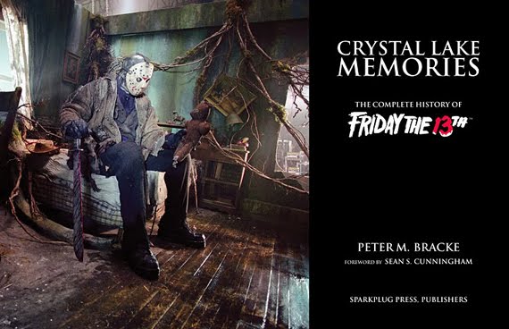 Crystal Lake Memories eBook Release Information
