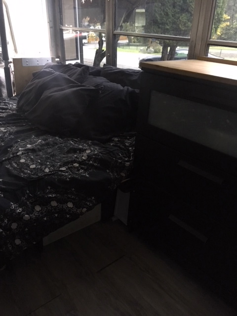 Bus Bed