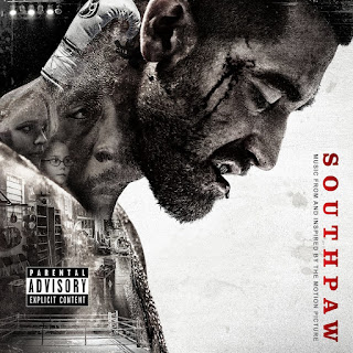 Southpaw Soundtrack by Various Artists