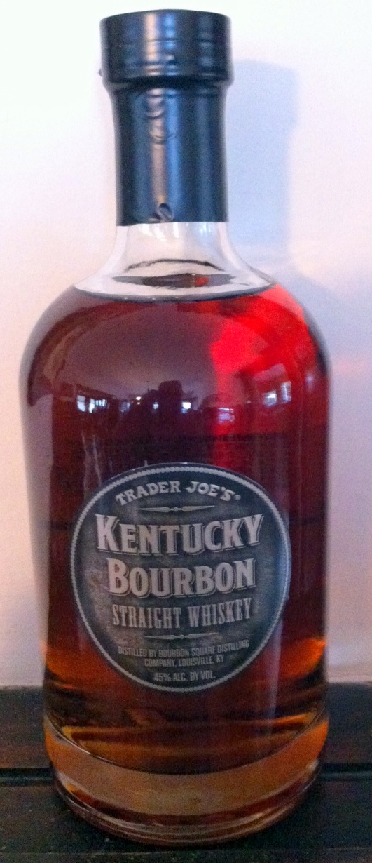 Shreds Trader Joe's Kentucky Bourbon