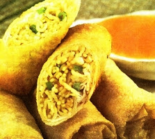 Resep Masakan Lumpia Mie Indofood