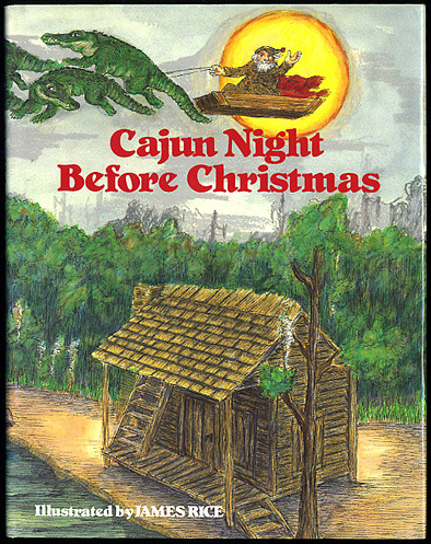 A Cajun Christmas.... and Thanksgiving Too! - Kitchen Concoctions