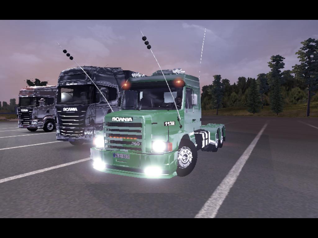 Scania Truck Driver 2012 Download