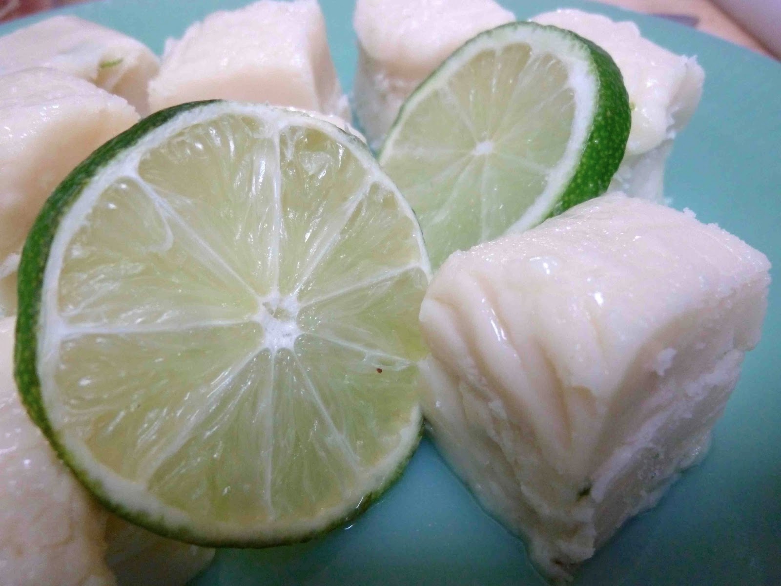 Gin & Tonic Fudge Diary of a Mad Hausfrau
