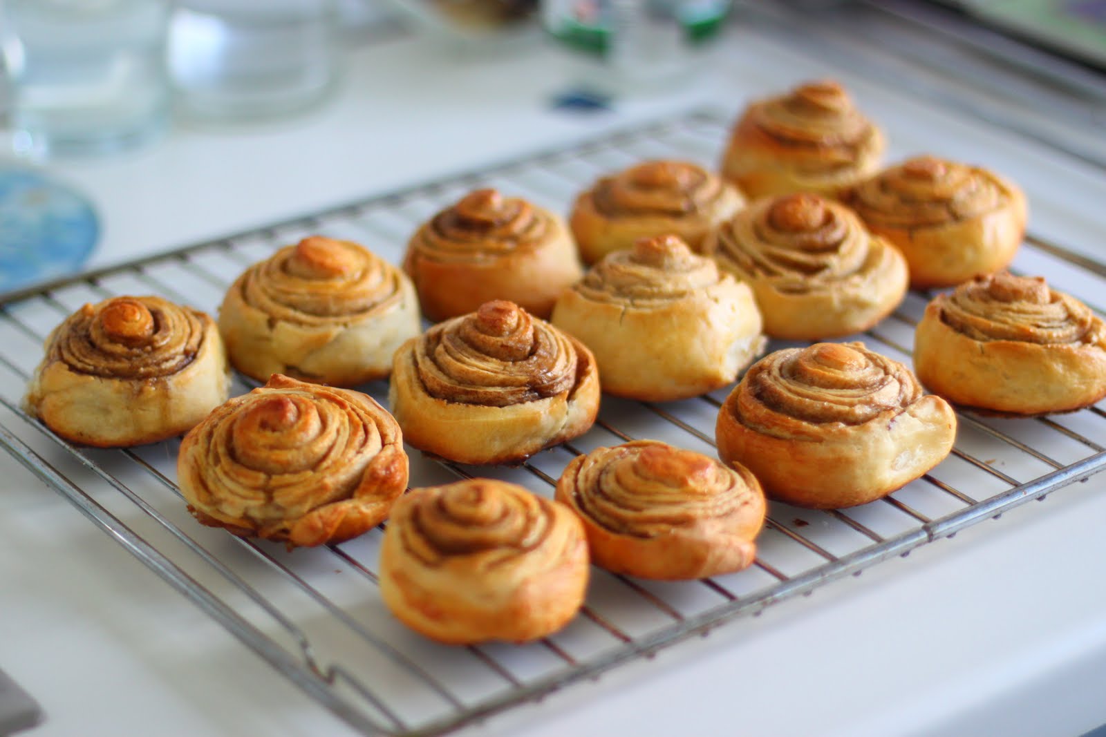 Булочки с корицей Классический Синнабон Cinnabon