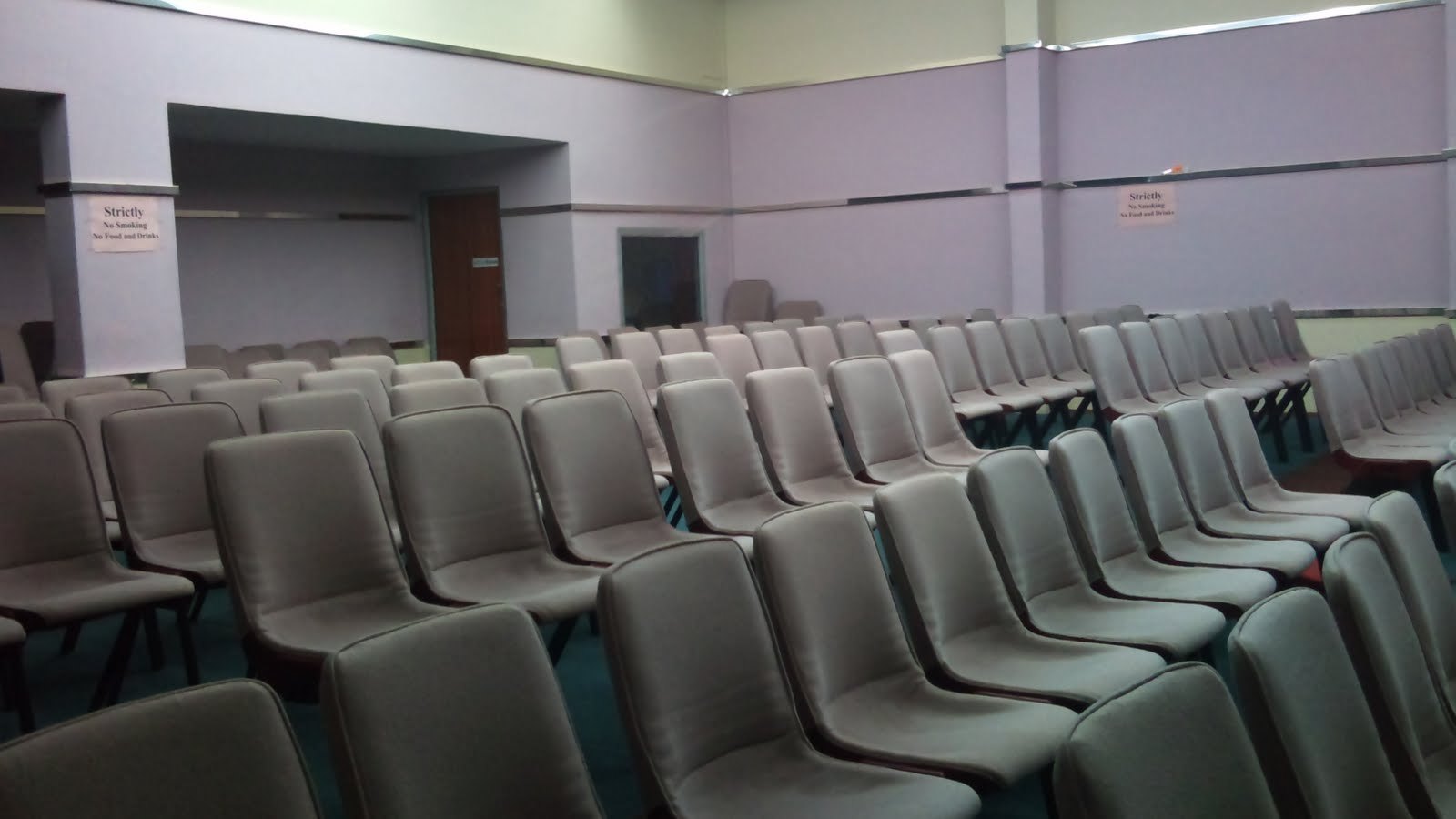 Mountbatten Cc Facilities