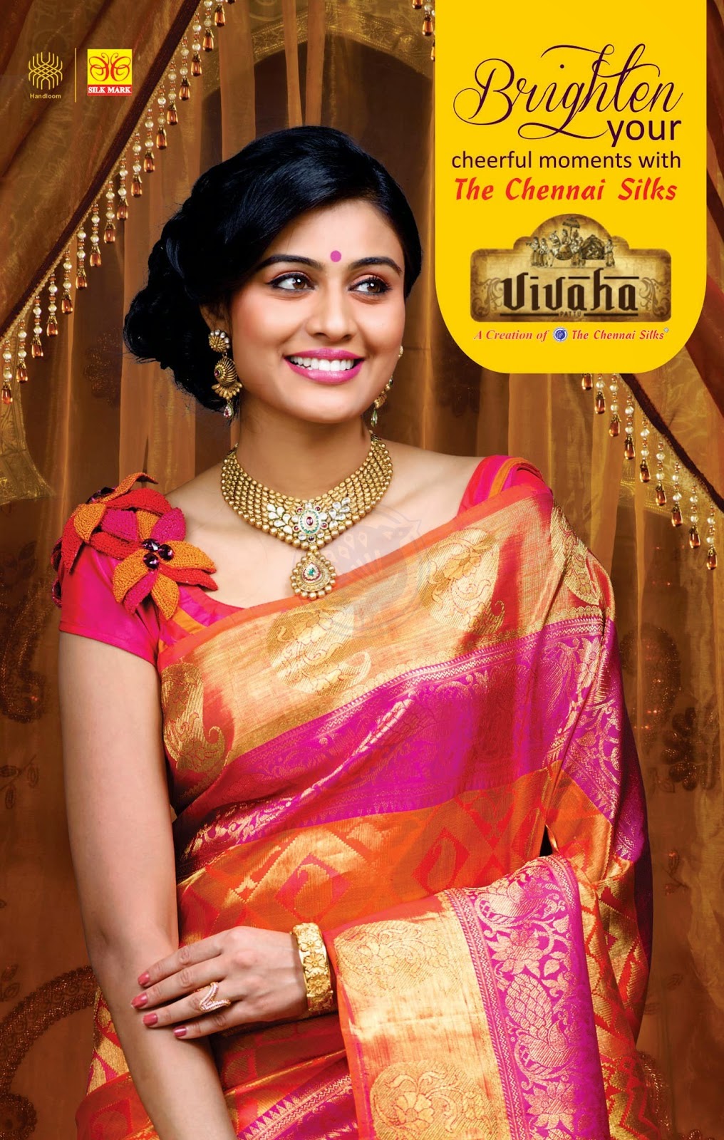 Sale news and Shopping details Chennai Silks Vivaha Collections