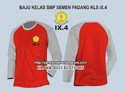 BAJU KAOS KELAS