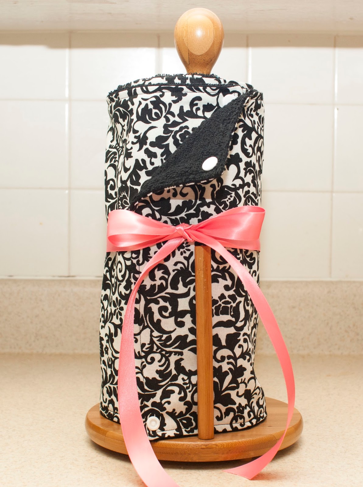 Reusable "Unpaper" Towels Ameliabug on Etsy From Ashley to Awesome