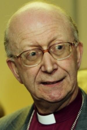 Bishop Of Oxford