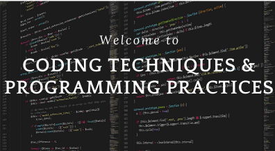 Coding Interviews and Programming Practices