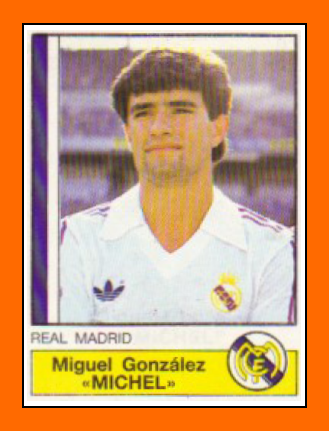09-Miguel+MICHEL+Panini+Real+Madrid+1987