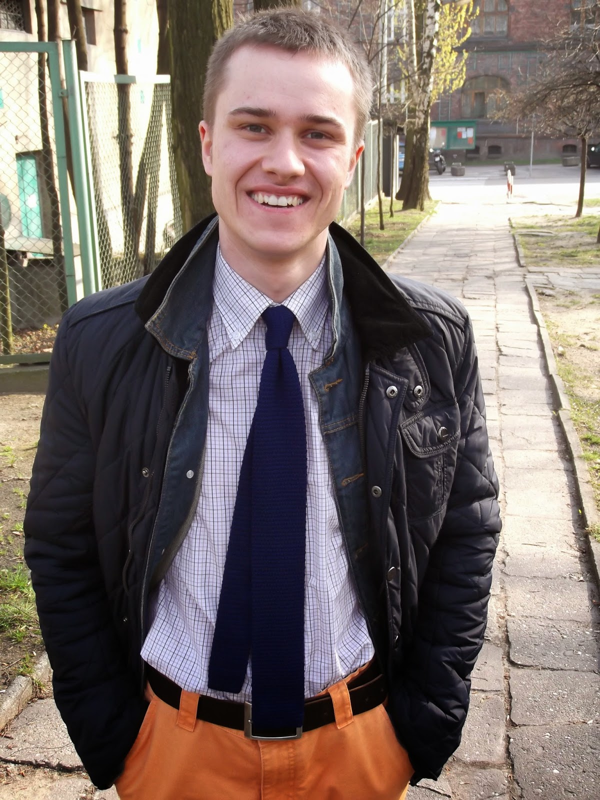 Jacob's Dress Code Łamanie zasad