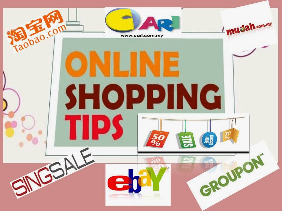 Cheap online shopping products tips & info (Qoo10, taobao, Groupon..etc)