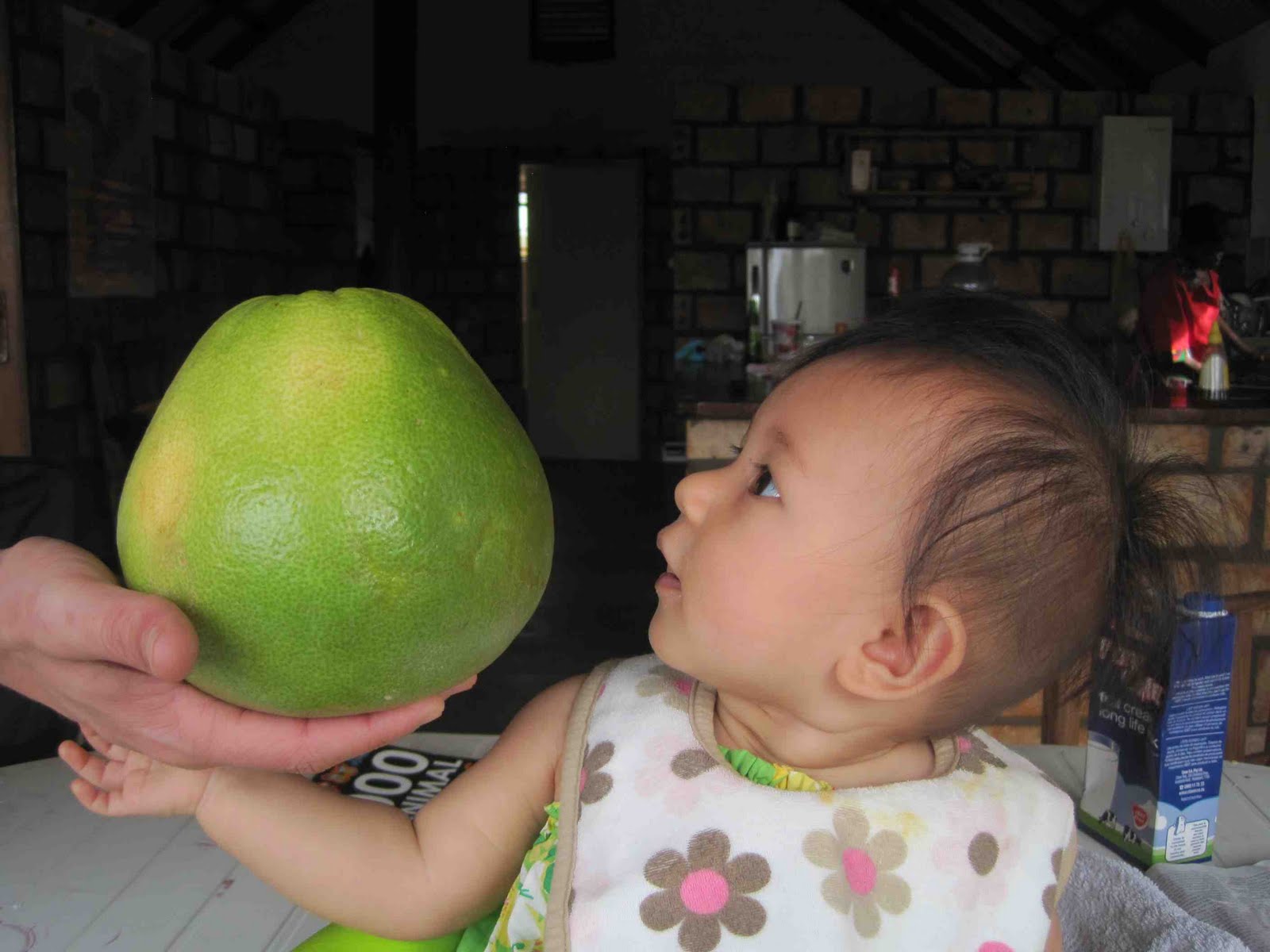 Pomelo Hat