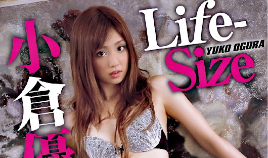 おぐら ゆうこ, 小倉優子, Ogura Yuko - Young Animal, 2010.01.08