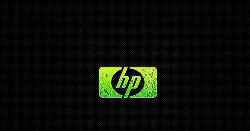 Hp Green Logo Hd All Wallpapers Desktop