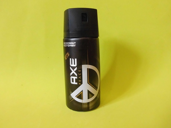Desodorante body spray Axe Peace