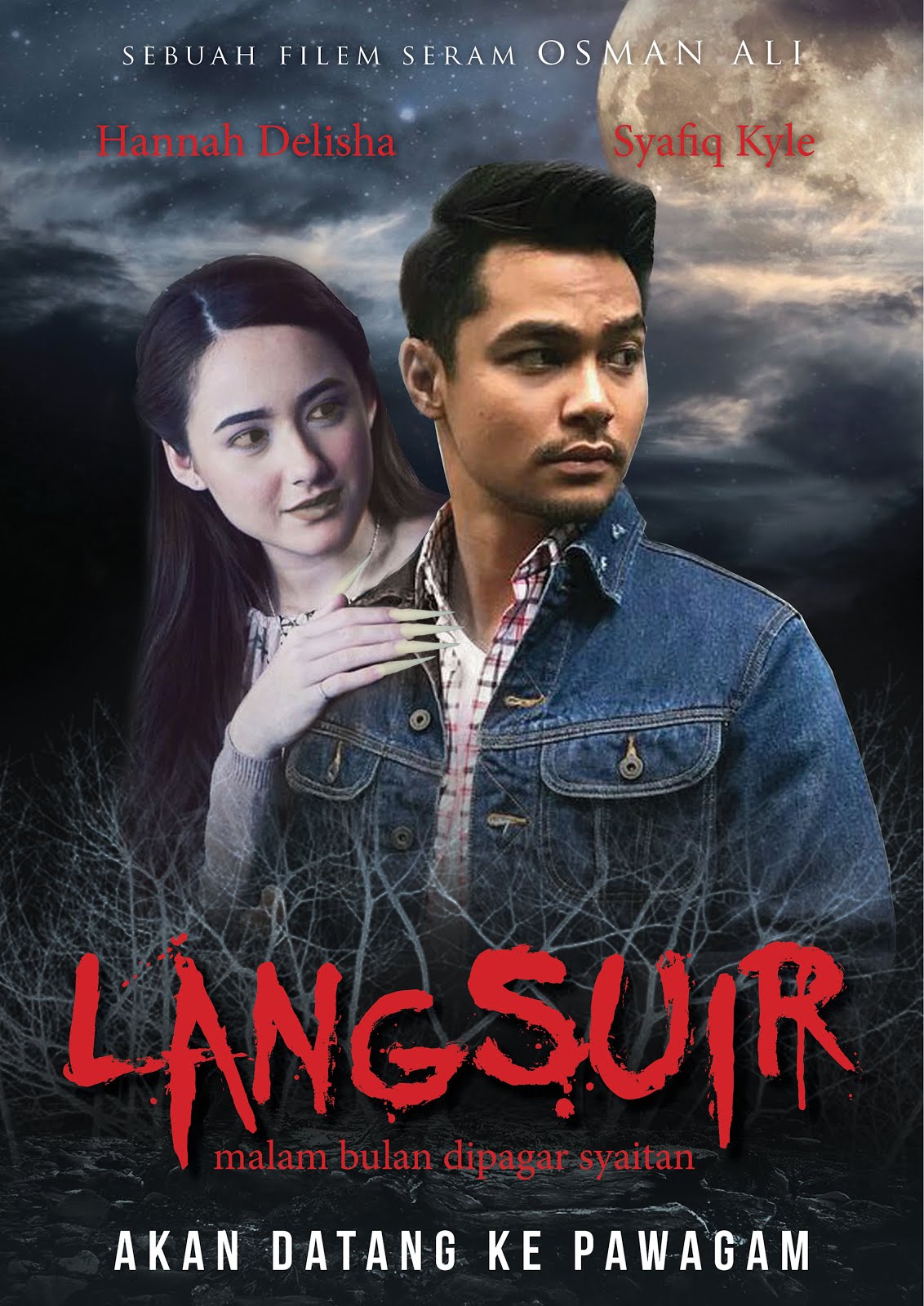 Filem Terbaru Malaysia 2017 - Filem Malaysia Terbaru 2018 - Hans