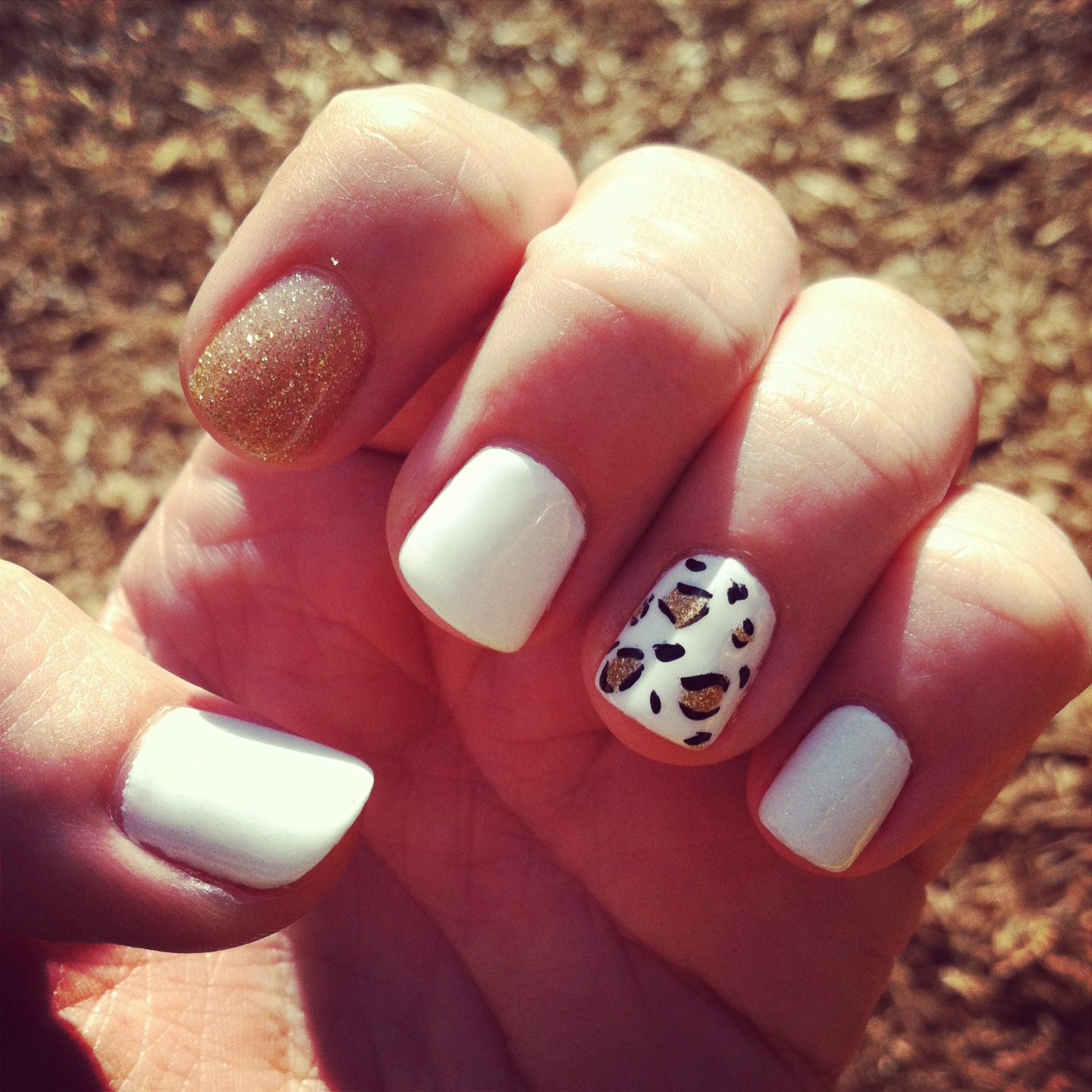 This Domesticated Diva: Fashion Friday: Nail Art