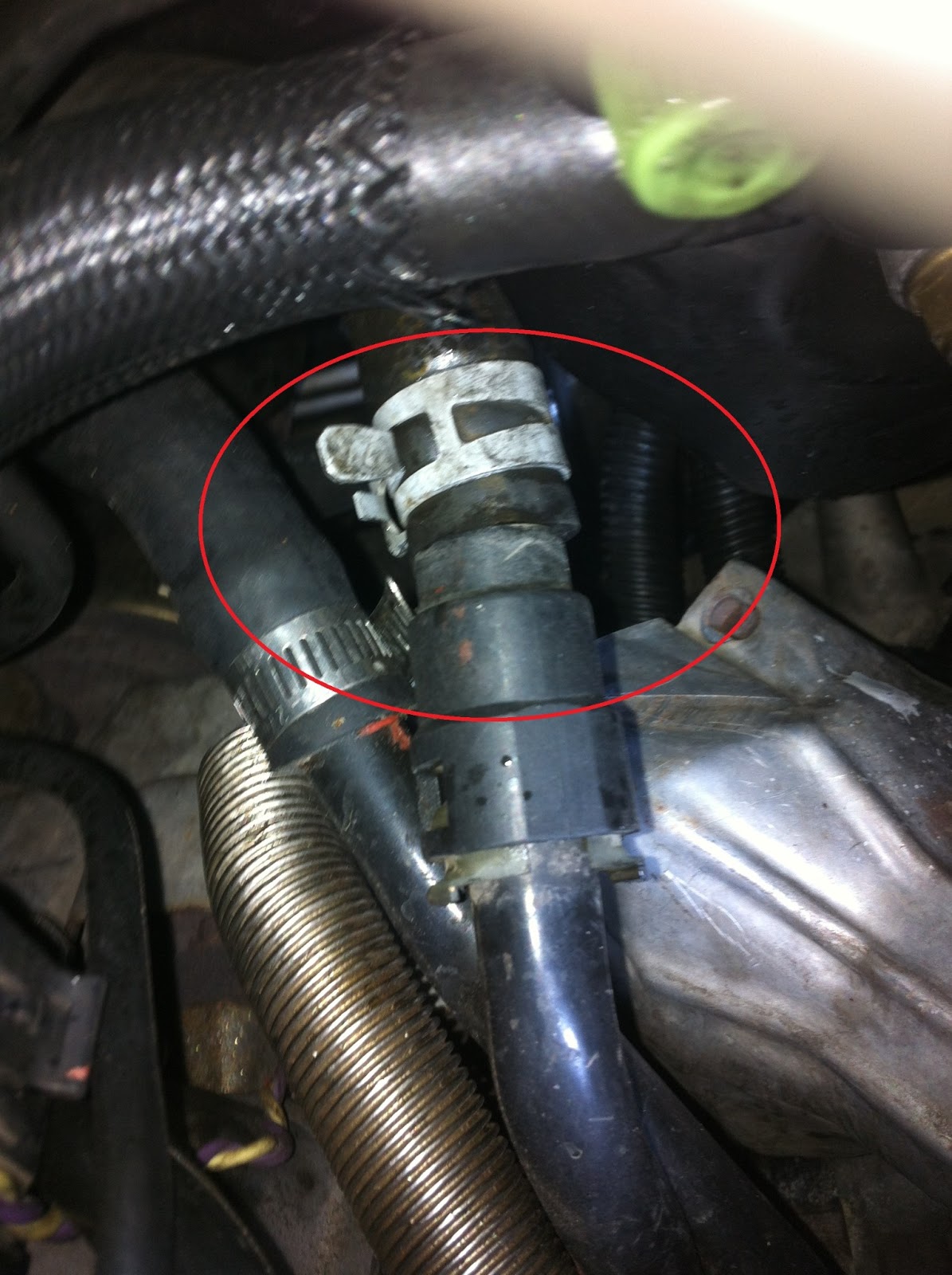 How to clean EGR Valve in a 1999 Chevy Malibu Robinson Climate Control