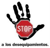 STOP -  Alto a los desequipamientos