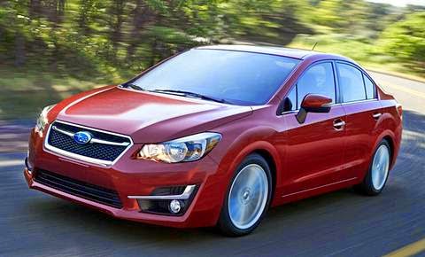 Car Drive And Feature 2015 Subaru Impreza Price And Review