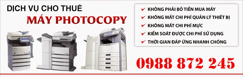cho thue may photocopy Hai Phong cho thue may photocopy Hai Phong