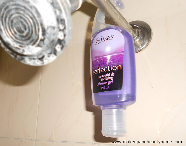Avon Senses Reflection Shower Gel Review