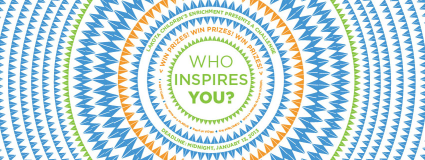 Meet The Student Writing Challenge Winners Lakota Children S