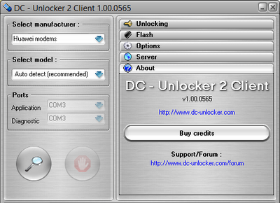 DCCRAP (Cracked DC Unlocker) *Unlimited Credits* dc unlocker crack exe