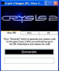Crysis 2 Activation Code Keygen