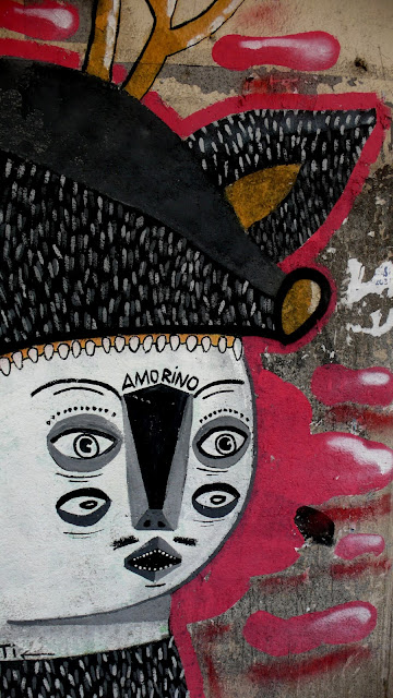 street art santiago de chile barrio brasil arte callejero