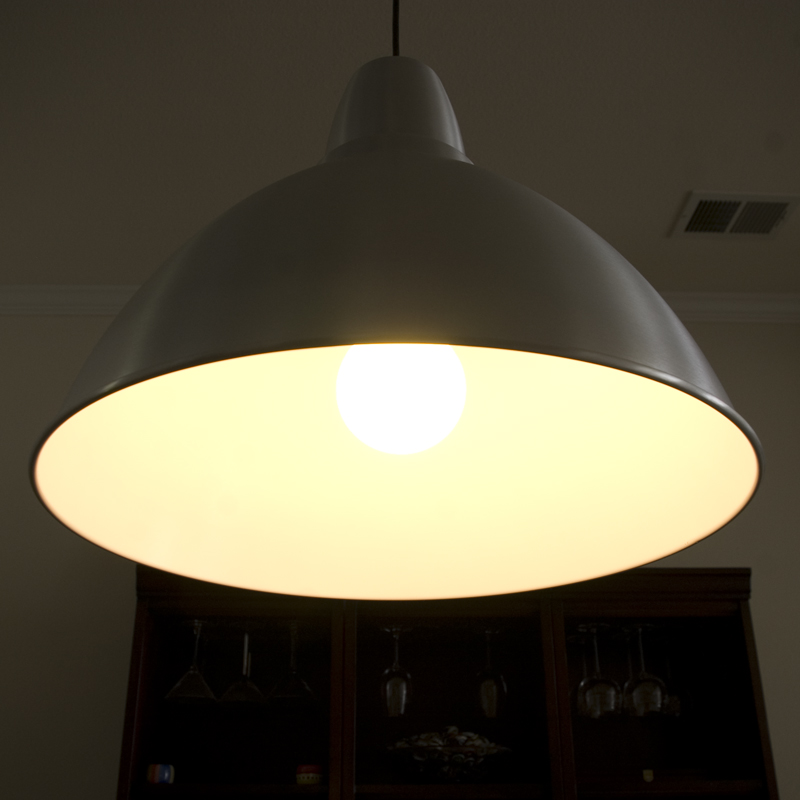 Create a Diffuser for the FOTO Ceiling Pendant Lamp