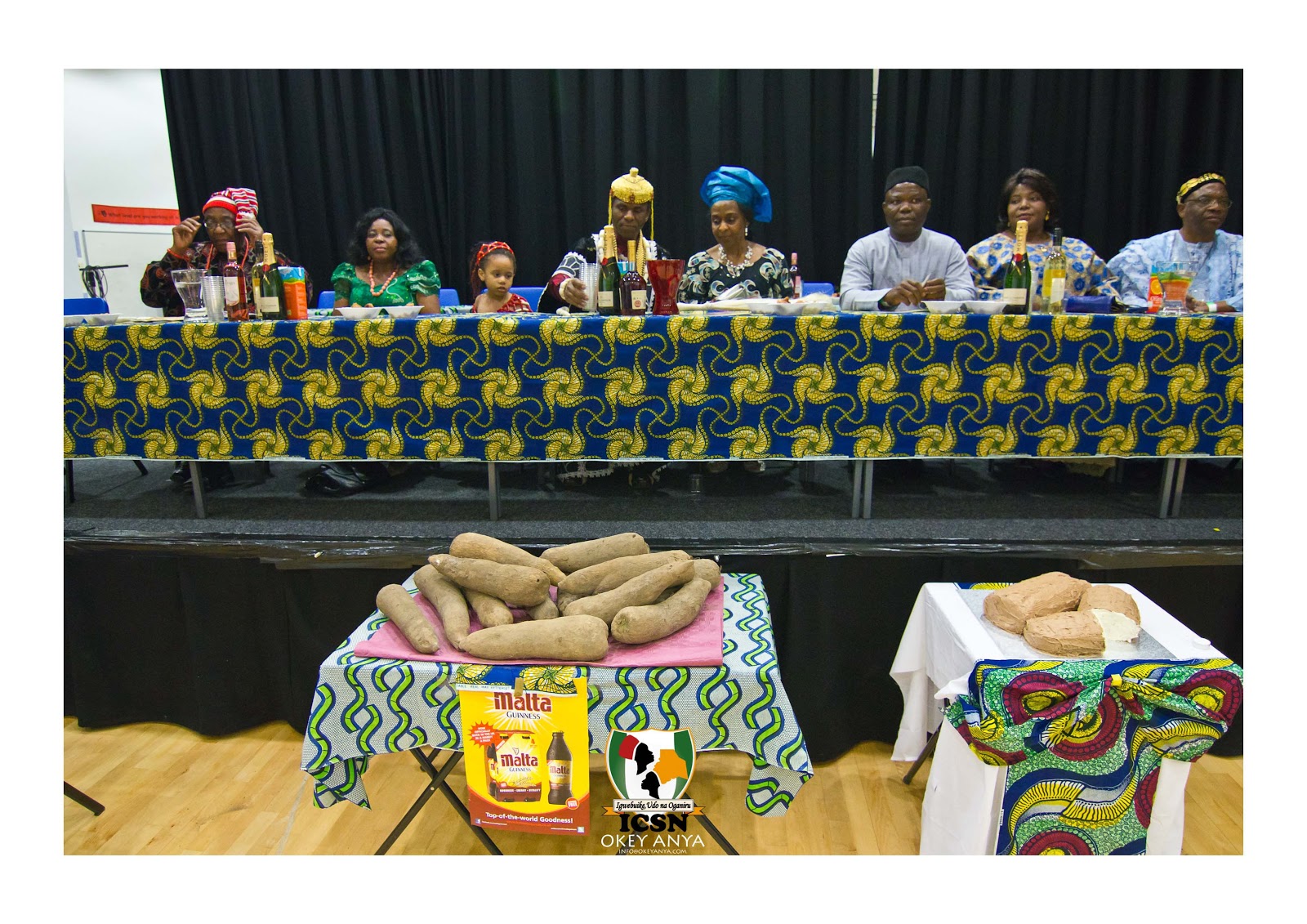 Igbo Group Celebrates New Yam Festival In London CKN News