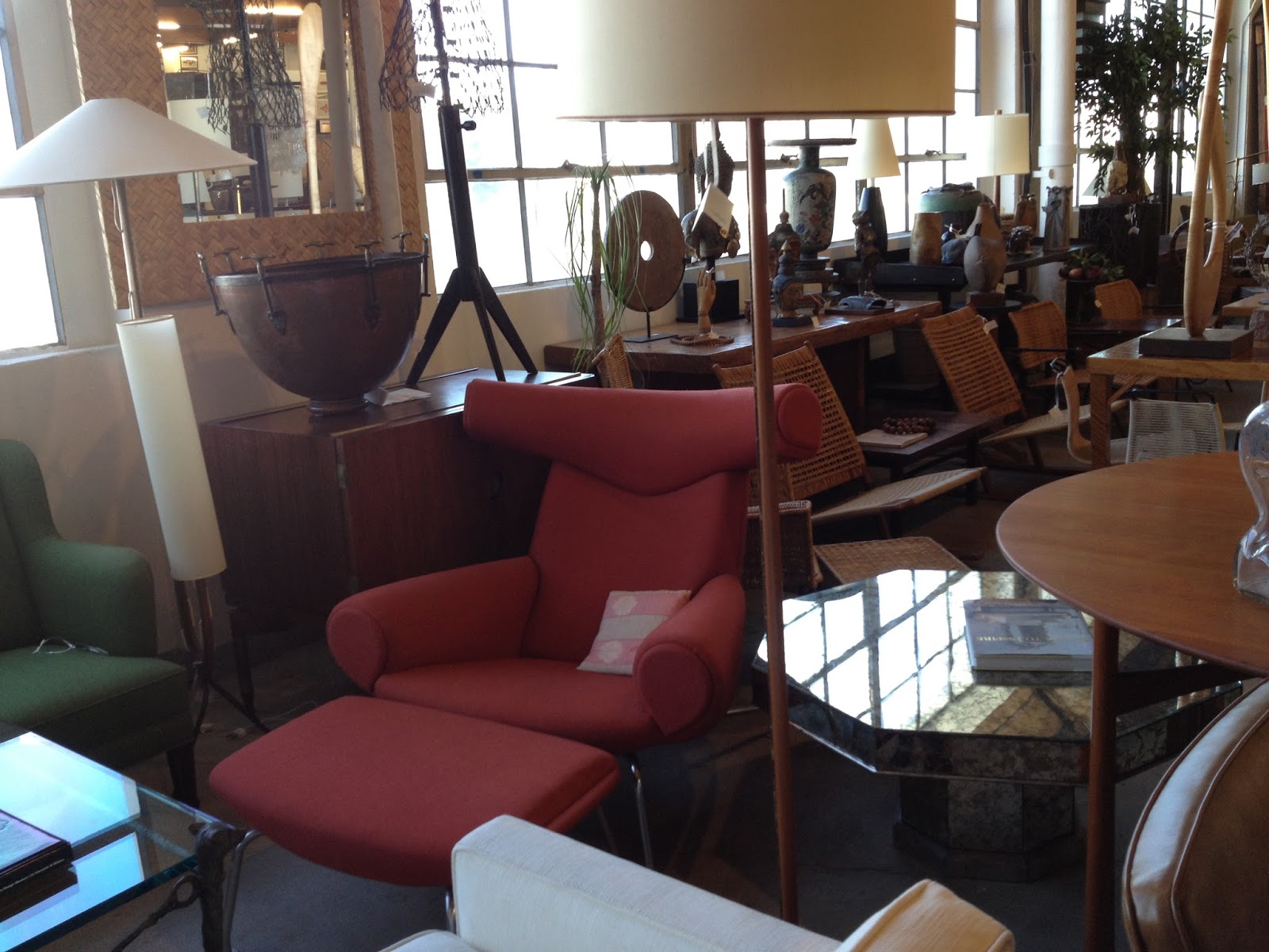 Decor Dreams & Schemes: Where do Interior Designers shop?