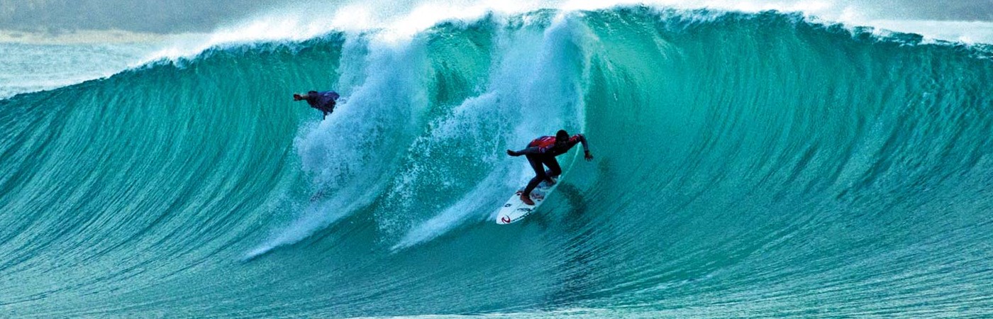 Surf holidays in Portugal