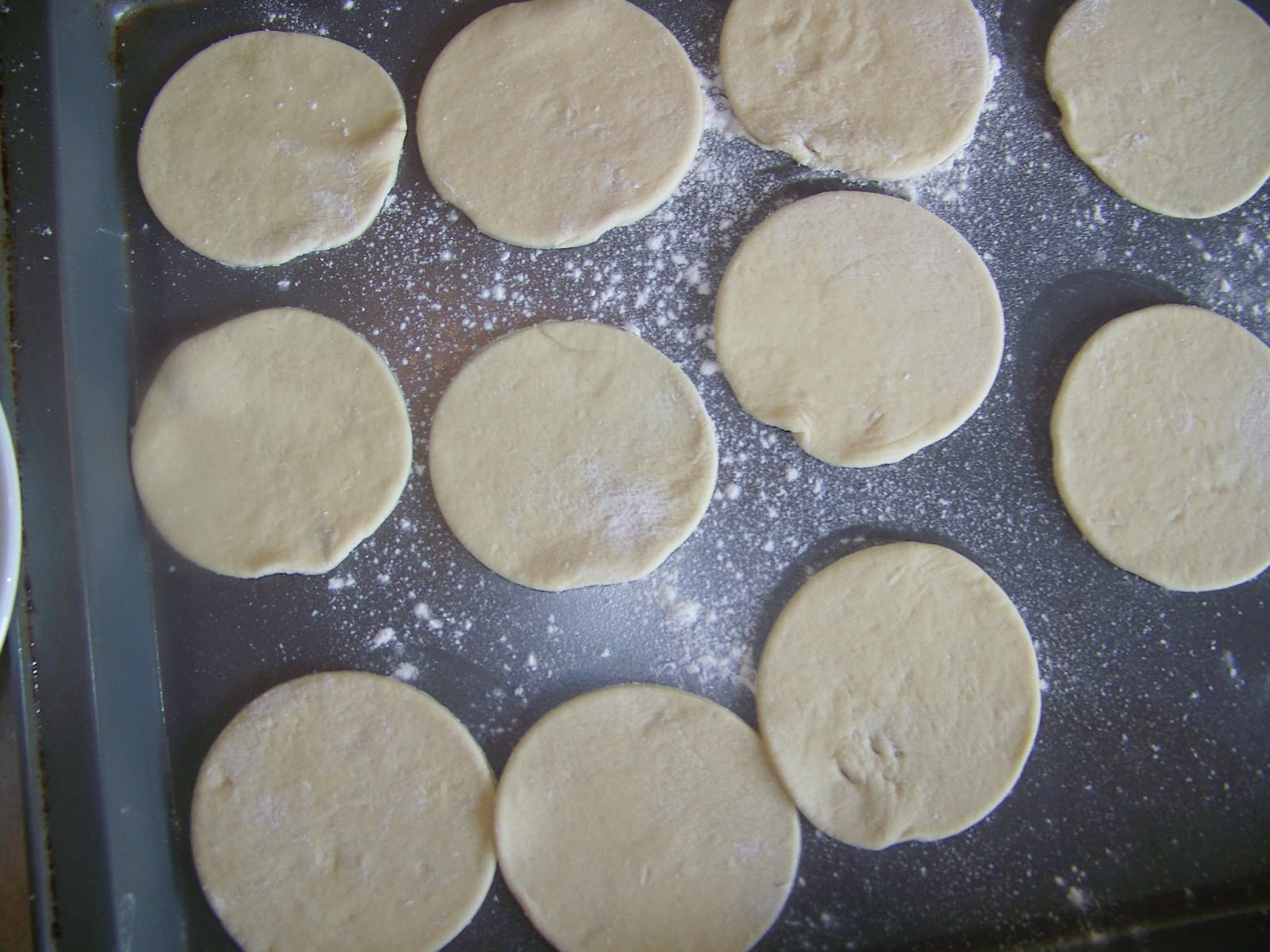 Kitchen Simmer Sri Lankan Patties (Savory Filled Pastry)