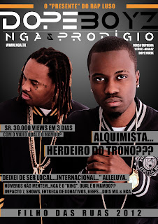 Nga & Prodígio - Dope Boyz (2012)