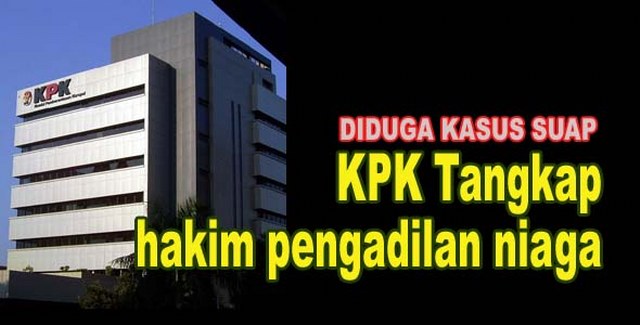 KPK dan Suap Hakim Niaga, Juni 2011