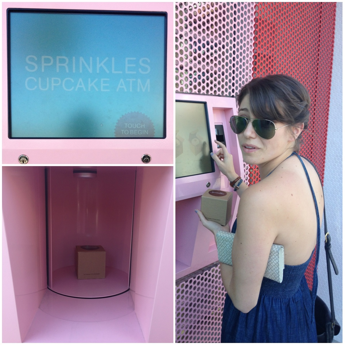 Albums 91+ Pictures Sprinkles Cupcakes Vending Machine Chicago Photos
