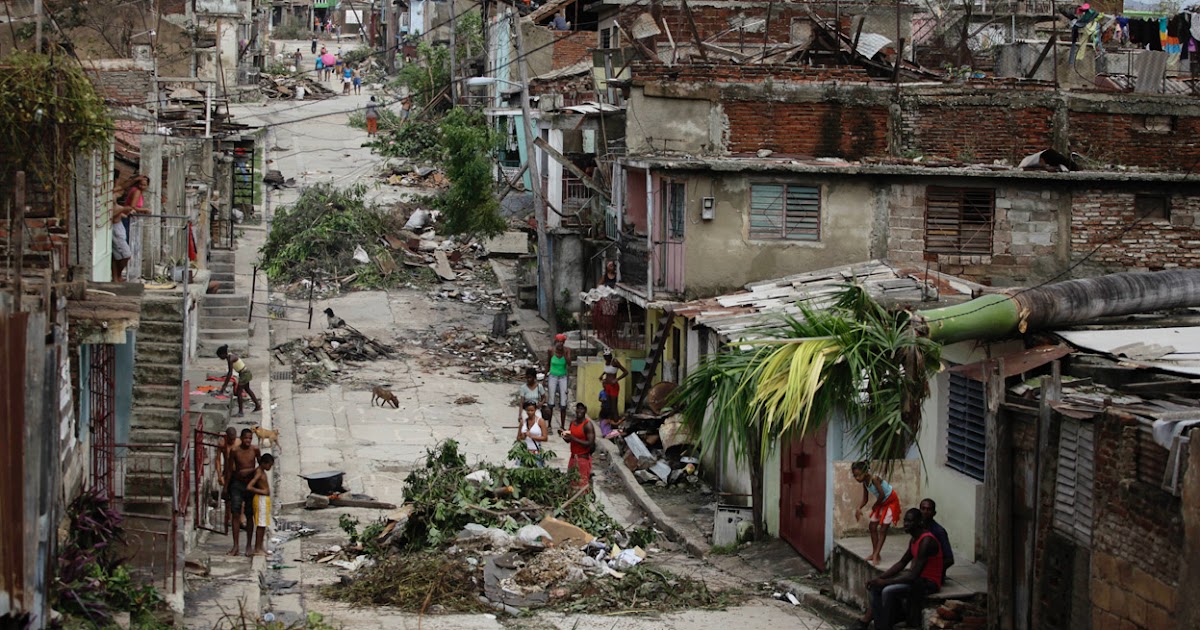 Globalization CA Cuban Poverty