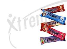 FITNESS PROTEIN BAR