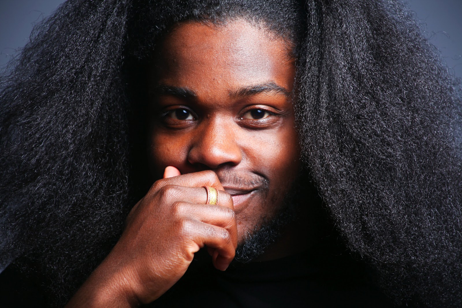 African Naturalistas Mane Matters With Wolfgang Lisborg