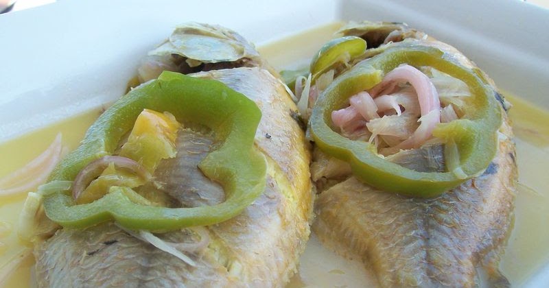 Haitian pwason salé /salty fish 4pcs -  Portugal