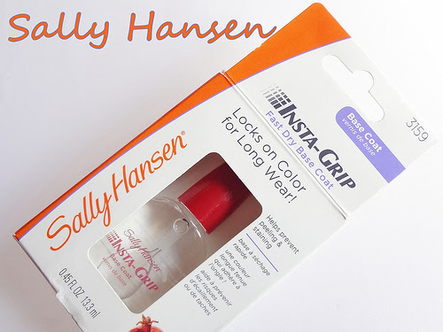 Sally Hansen: Insta-Grip Fast Dry Base Coat