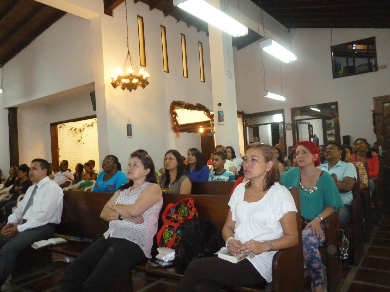 Iglesia Luterana Confesional de Colombia. Wels IGLESIA LUTERANA